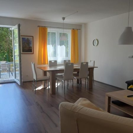 Rodinny Apartman Lucie V Blizkosti Wellness Hotelu Ve Frymburku エクステリア 写真