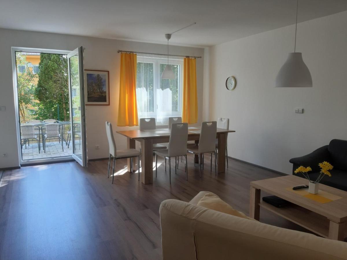 Rodinny Apartman Lucie V Blizkosti Wellness Hotelu Ve Frymburku エクステリア 写真