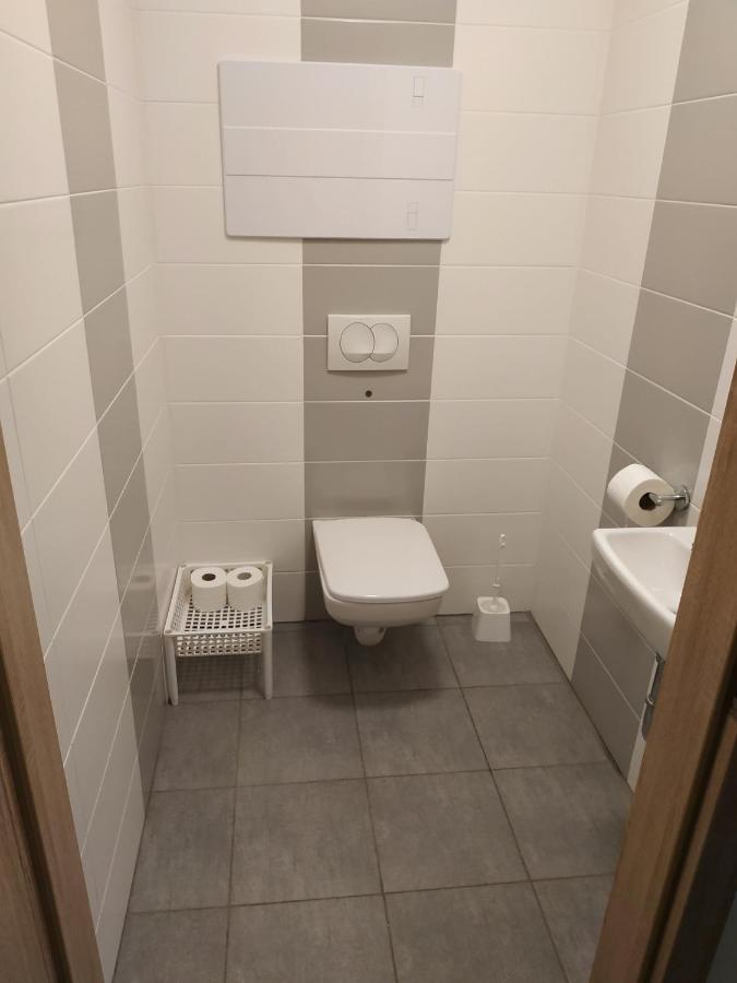 Rodinny Apartman Lucie V Blizkosti Wellness Hotelu Ve Frymburku エクステリア 写真